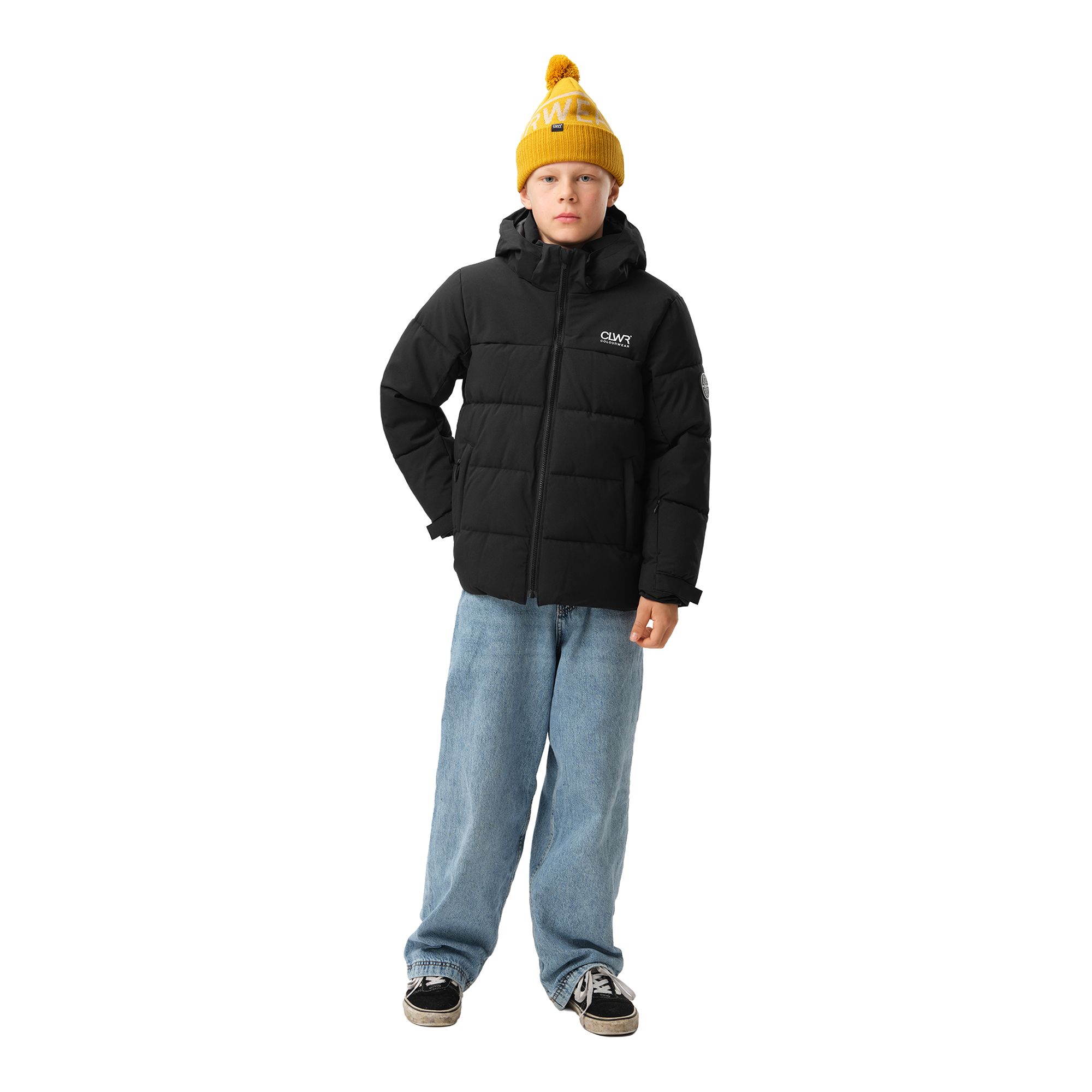 ColourWear Y Pole Jacket Skidjacka