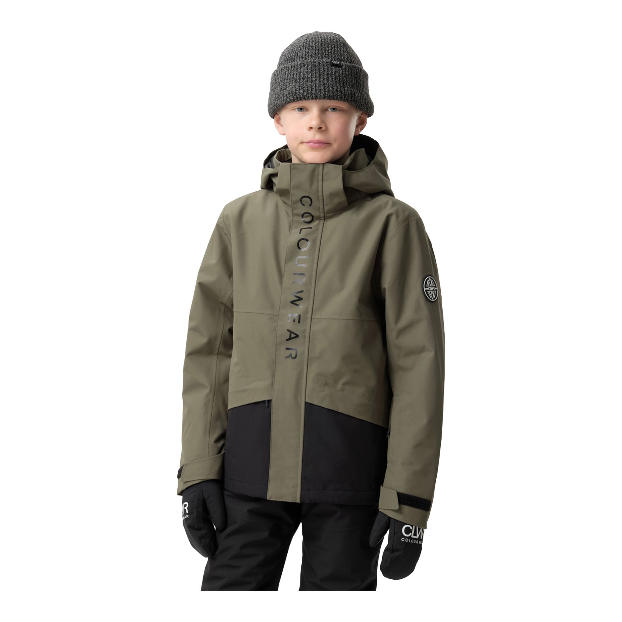 Colourwear Signum Jacket Youth Skidjacka