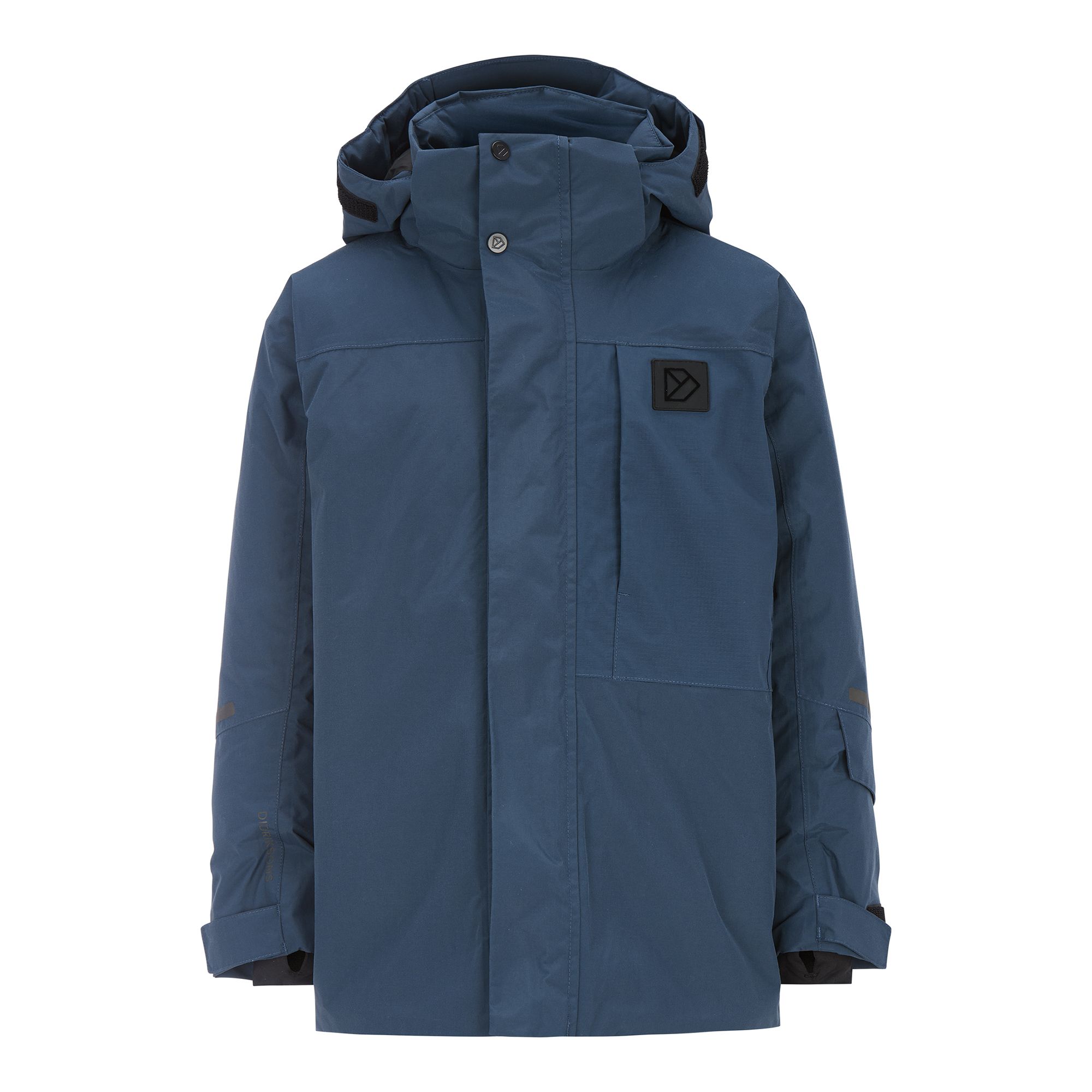 Didriksons Gabbro Kids’ Jacket Vinterjacka