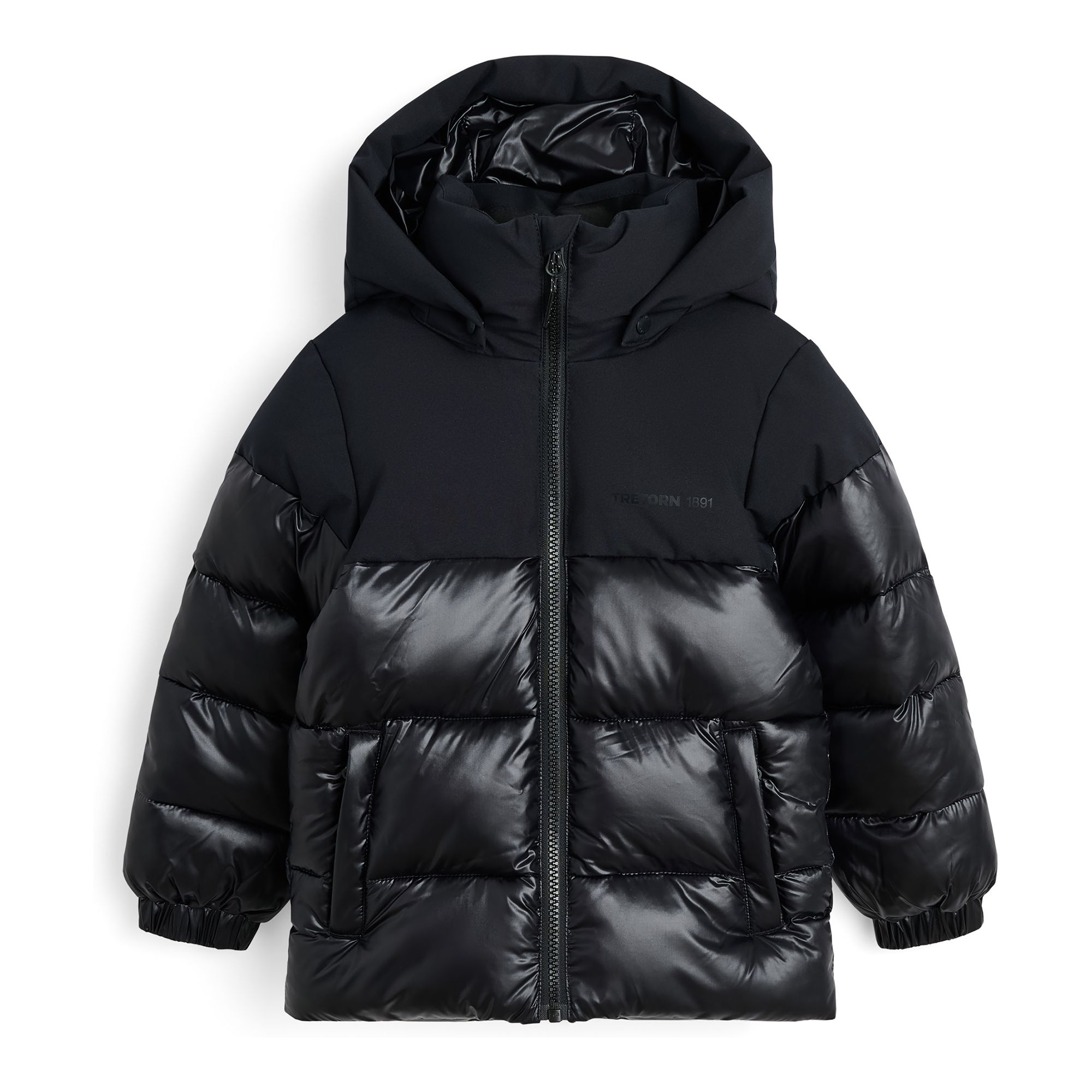 Tretorn Flake Puffer Jacket Jr Funktionsjacka