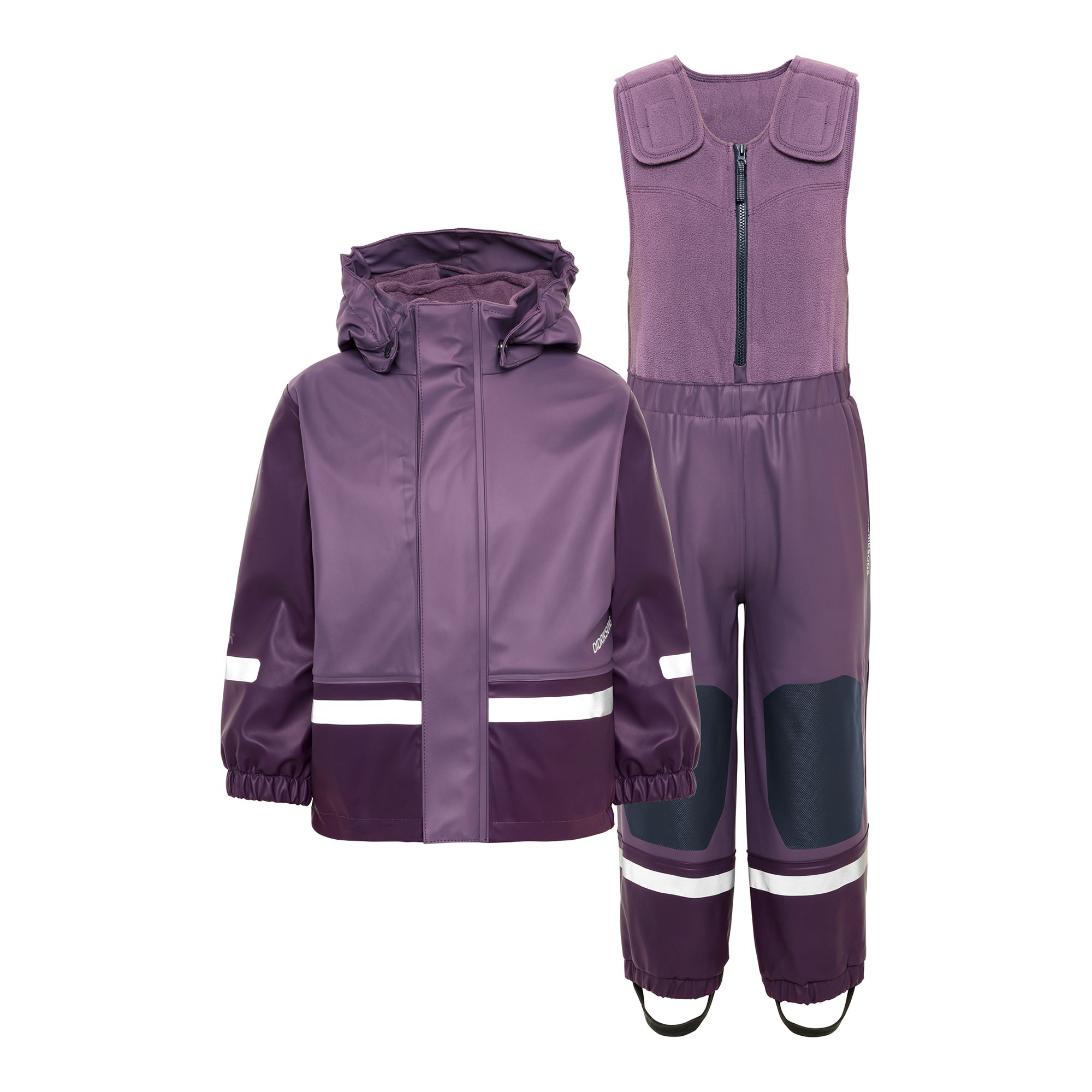 Didriksons Boardman Kids’ Set Galon® Regnkläder