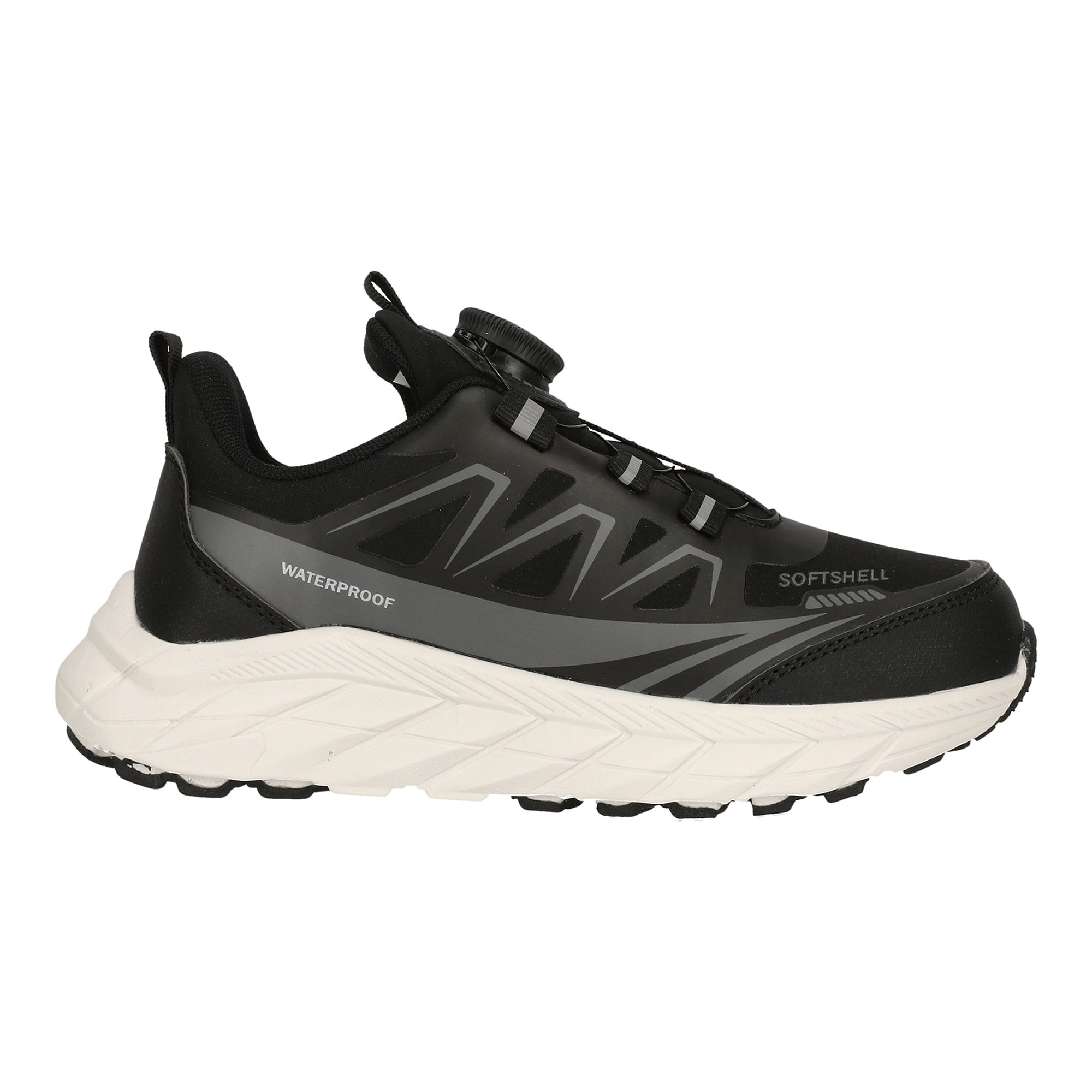 Zigzag Nuovo Q-Lock Kids Shoe Sneakers