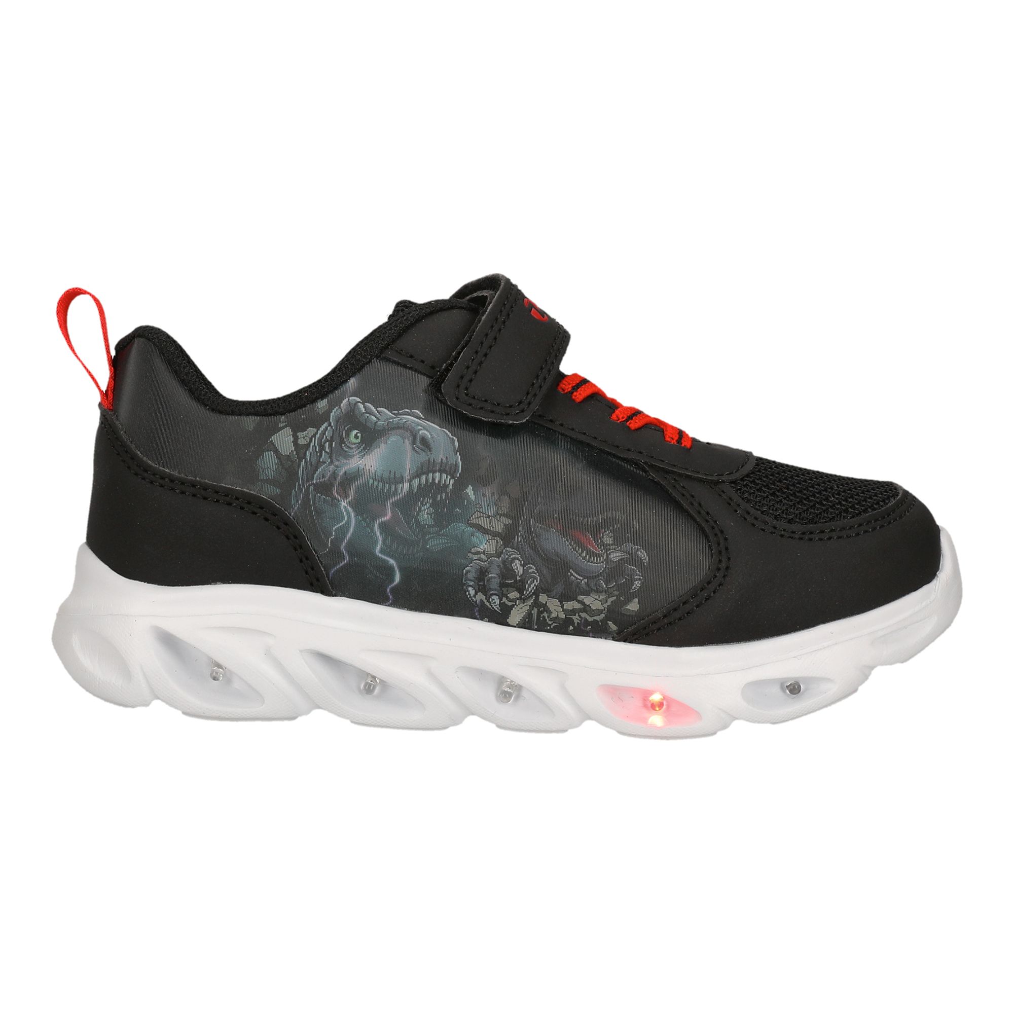 Zigzag Siero Kids Shoe 5D W/Lights Sneakers