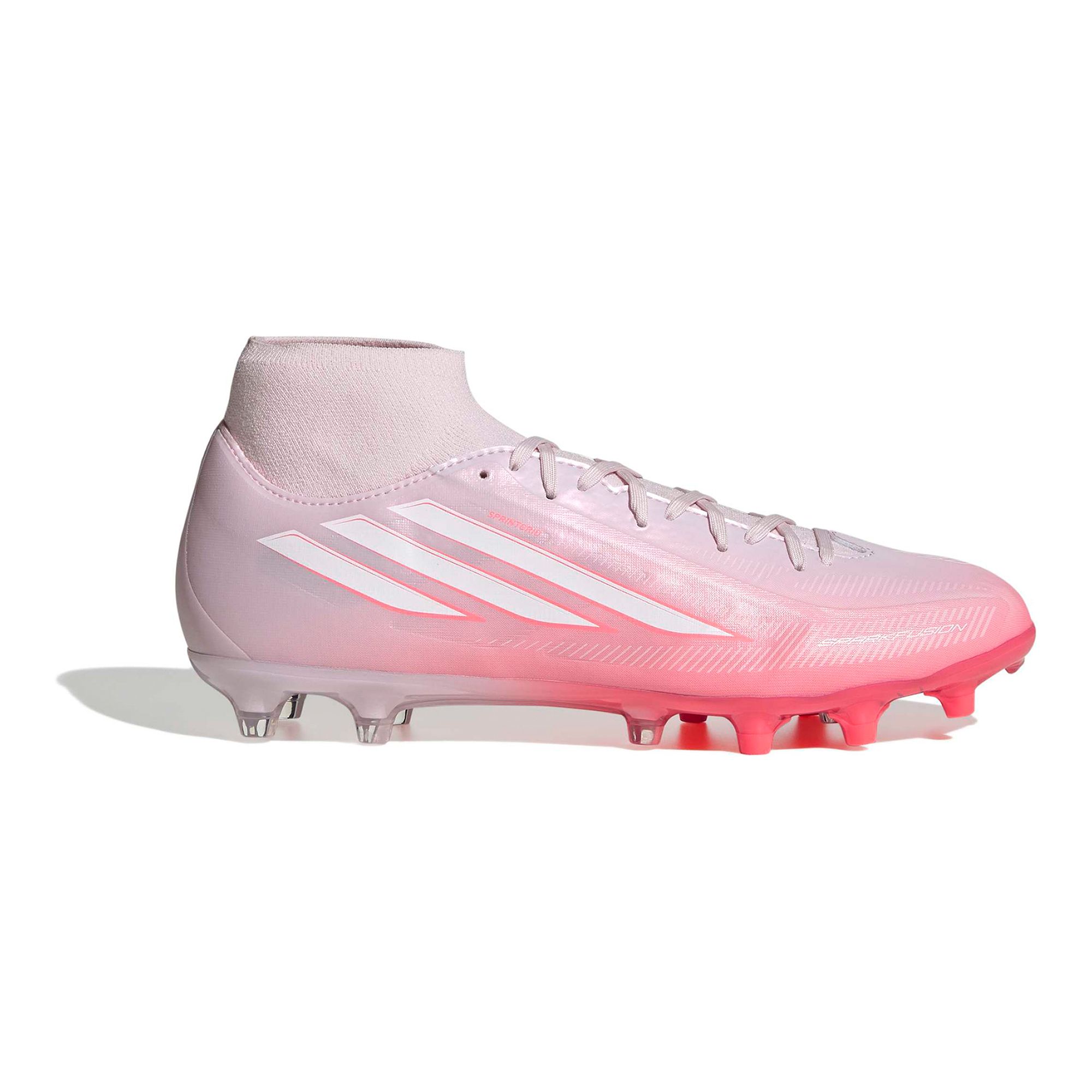 Adidas F50 Sparkfusion League Mid Cut FG/AG Womens Fotbollsskor