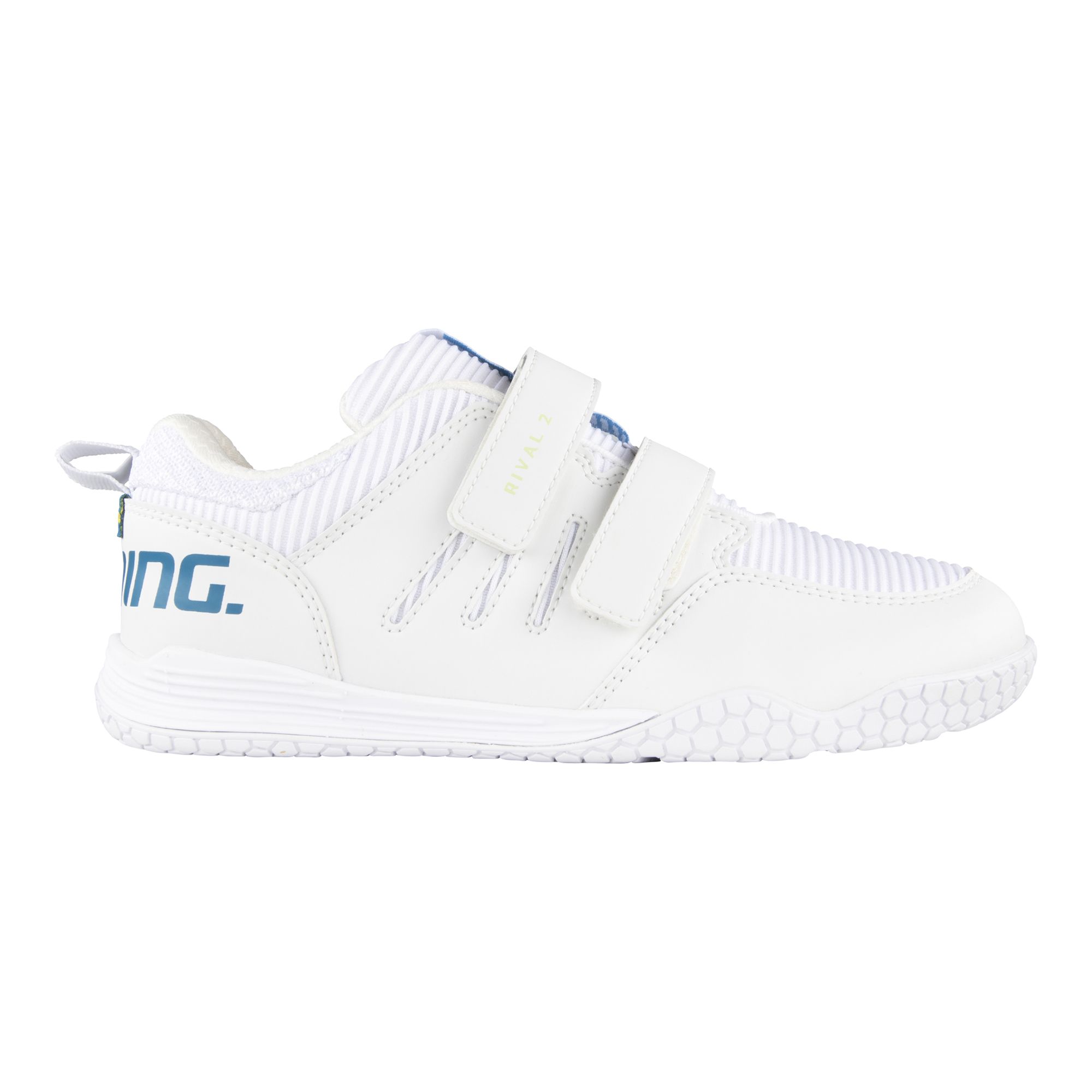 Salming Rival 2 Kid Velcro Inomhusskor