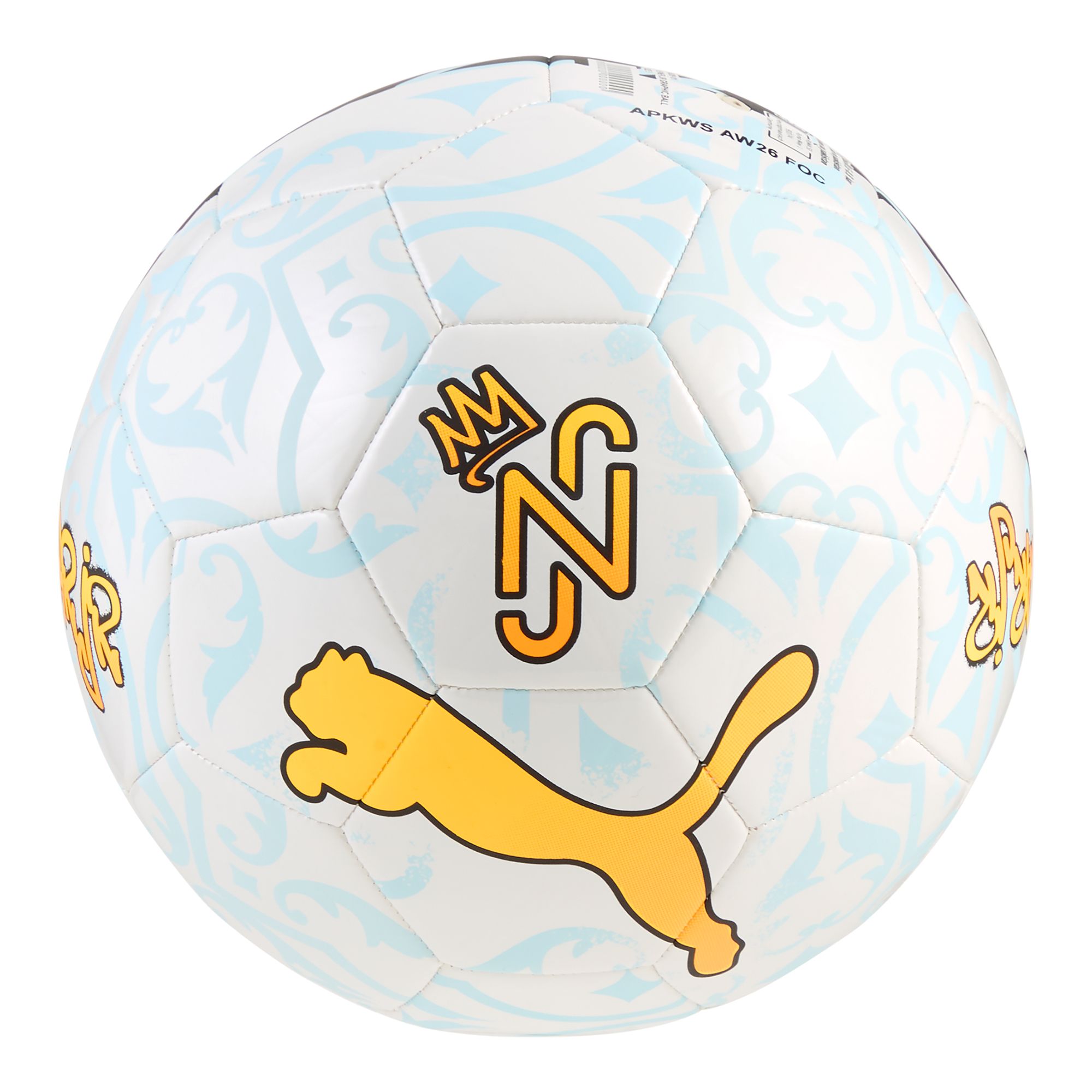 Puma Neymar Graphic Ball Jr Fotboll