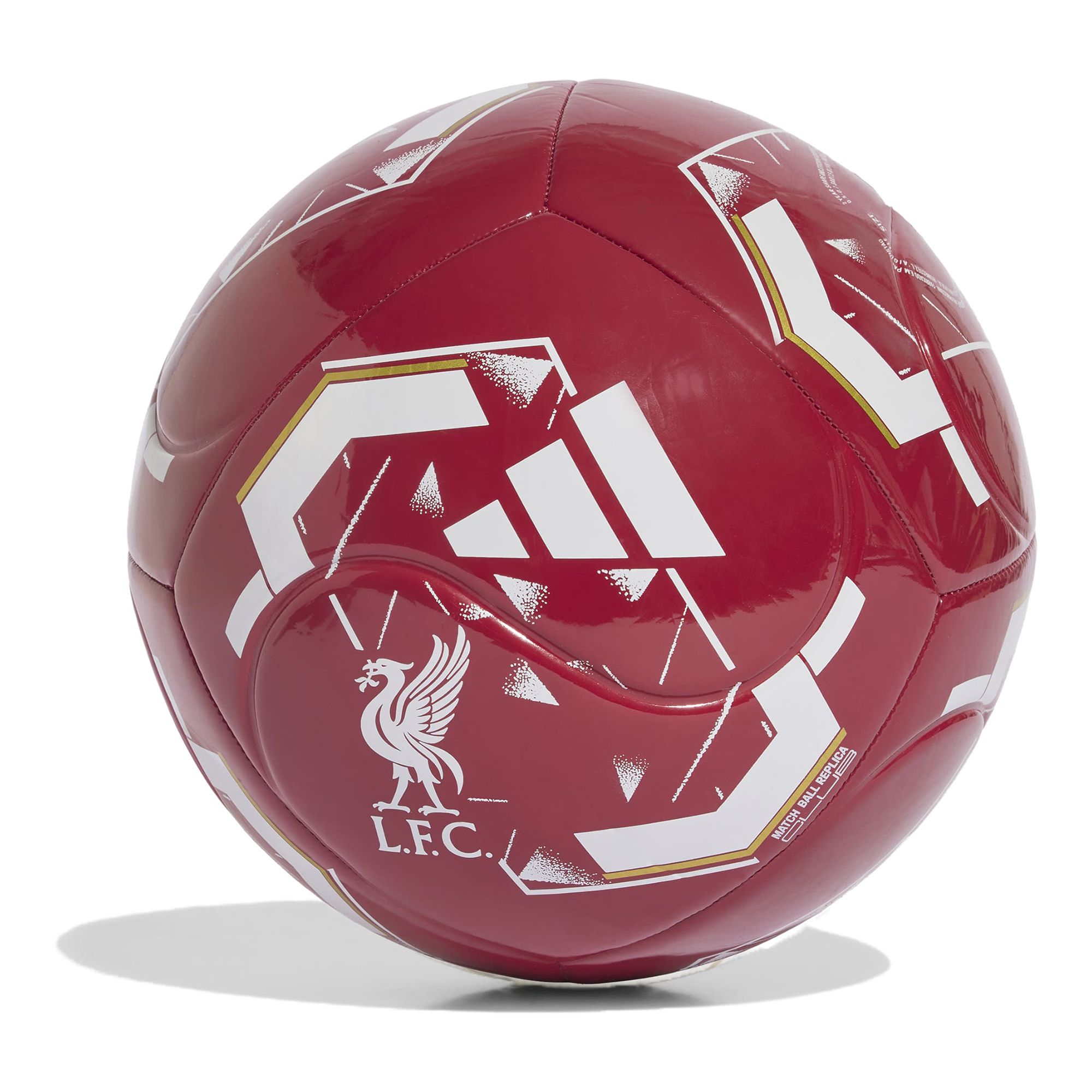 Adidas Liverpool FC Home Club Ball Fotboll