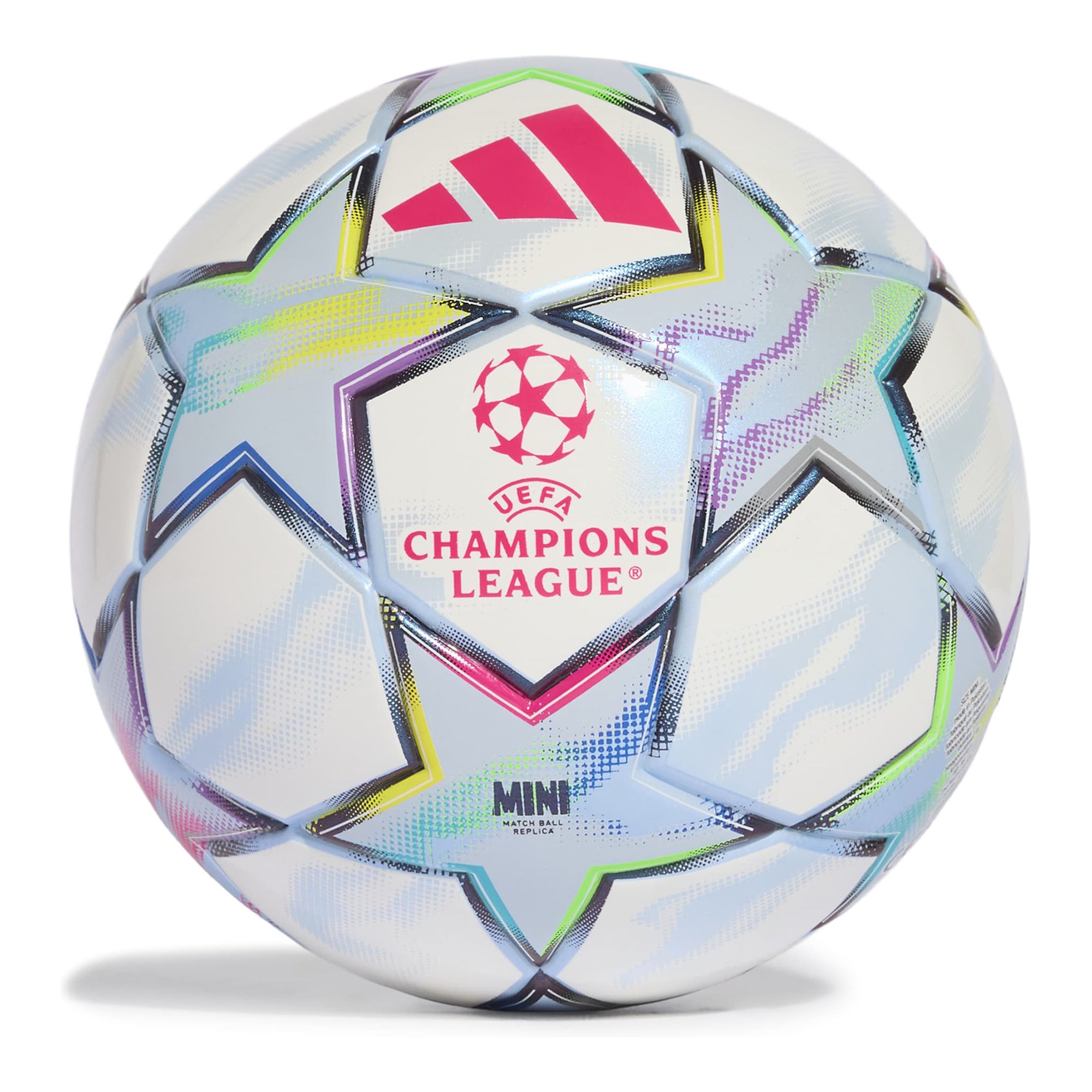 Adidas UEFA Champions League Mini Ball Fotboll