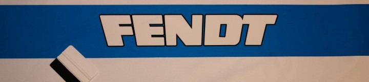 Fendt Solskydd Framruta "UTGÅR"