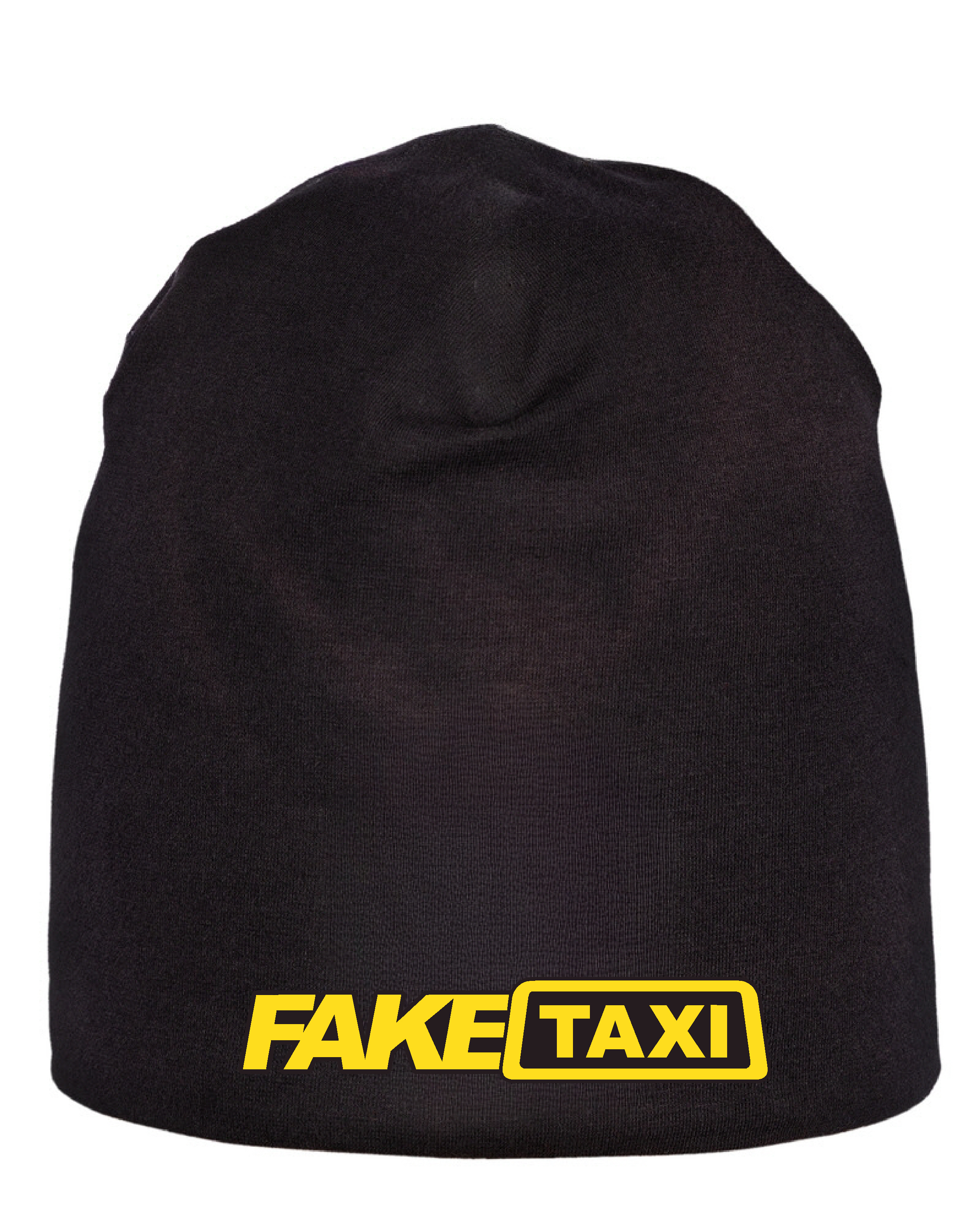 Mössa "FakeTaxi" Svart