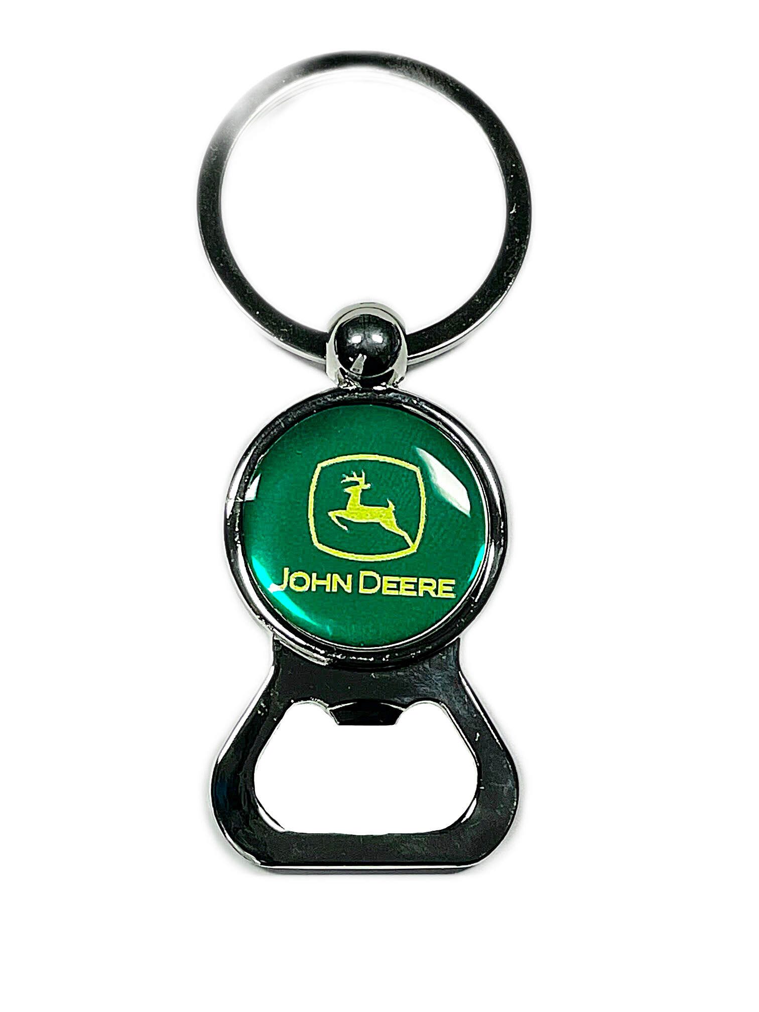 Nyckelring/Ölöppnare John Deere