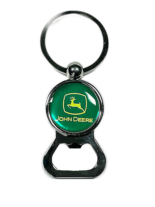 Nyckelring/Ölöppnare John Deere