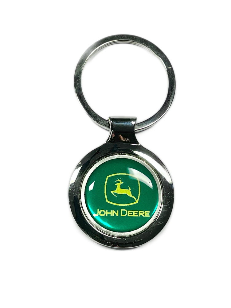 Nyckelring John Deere