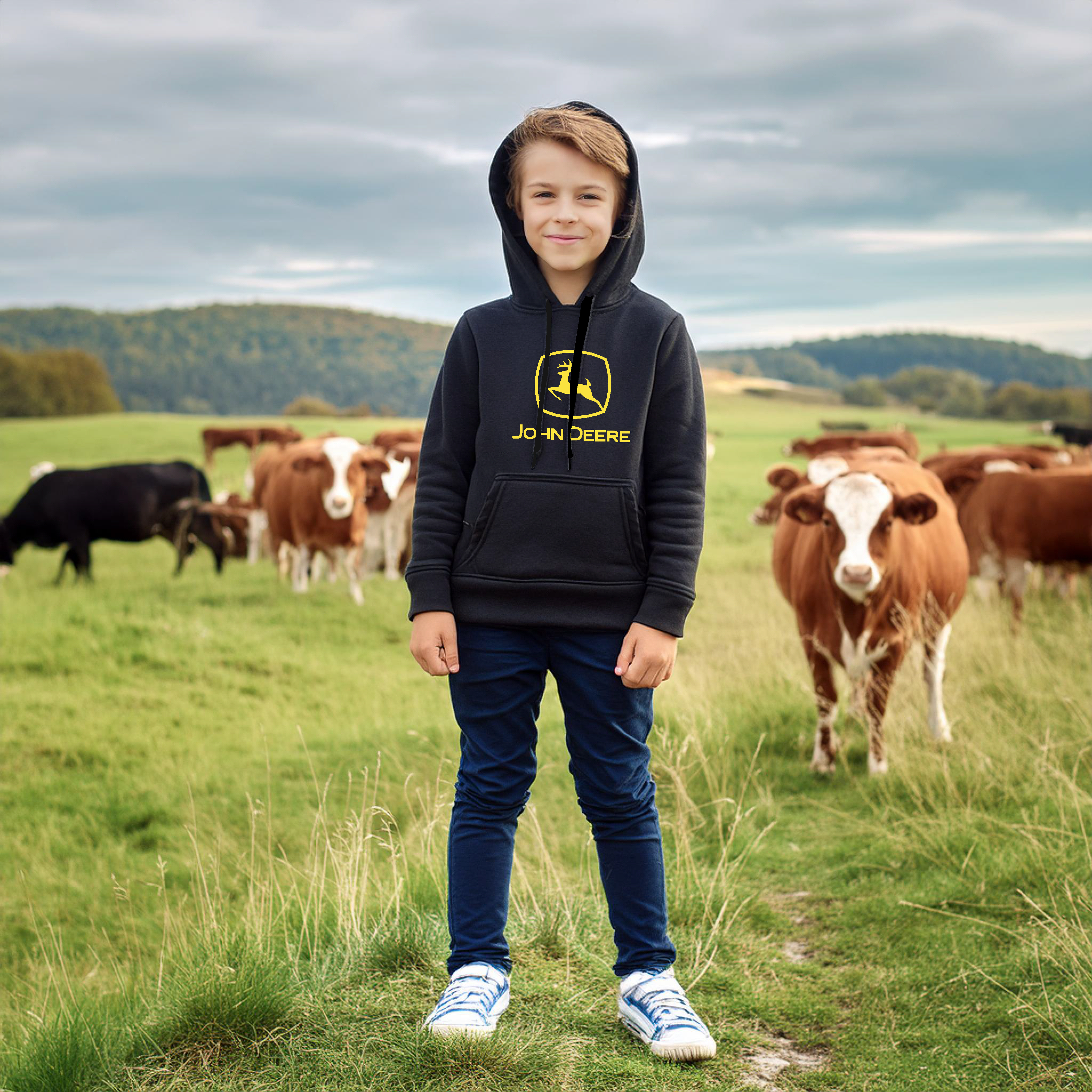HOODIE BARN  