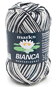 Bianca Ombré Svart