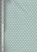 Tilda Dots Turkos