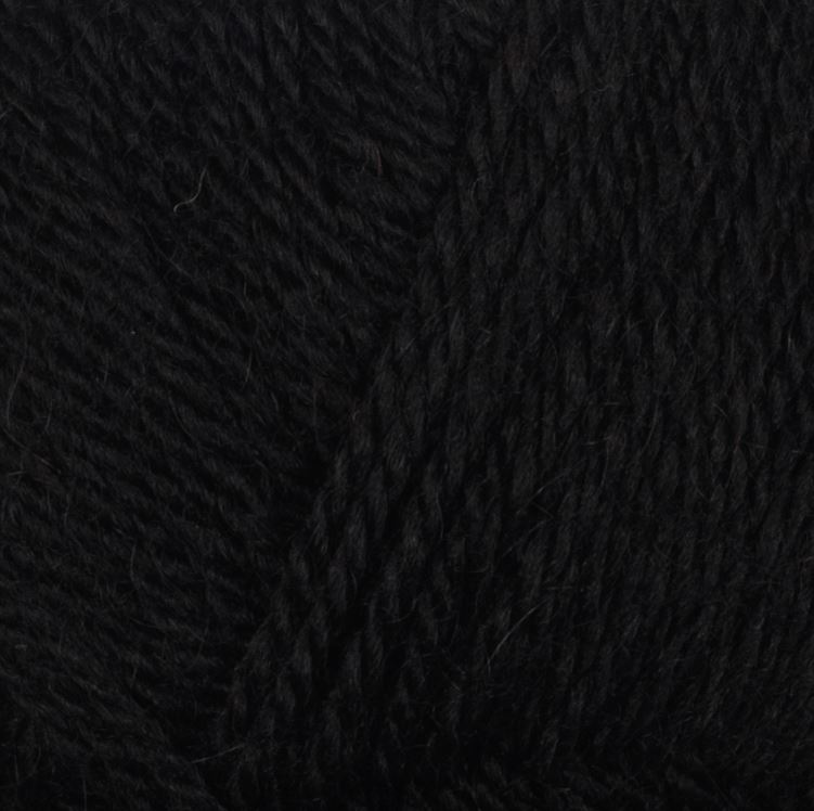 Alpaca Liten Storm - Svart - 2