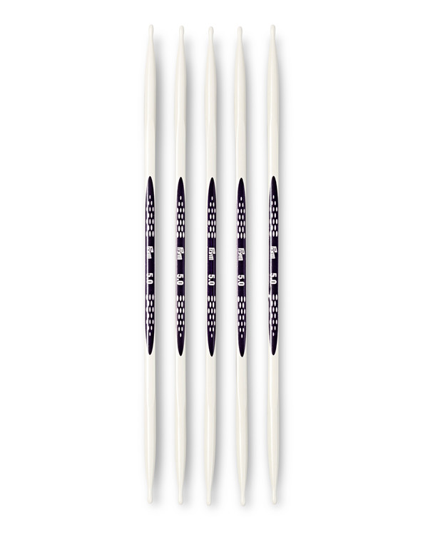Prym ergonomiska strumpstickor 20 cm 