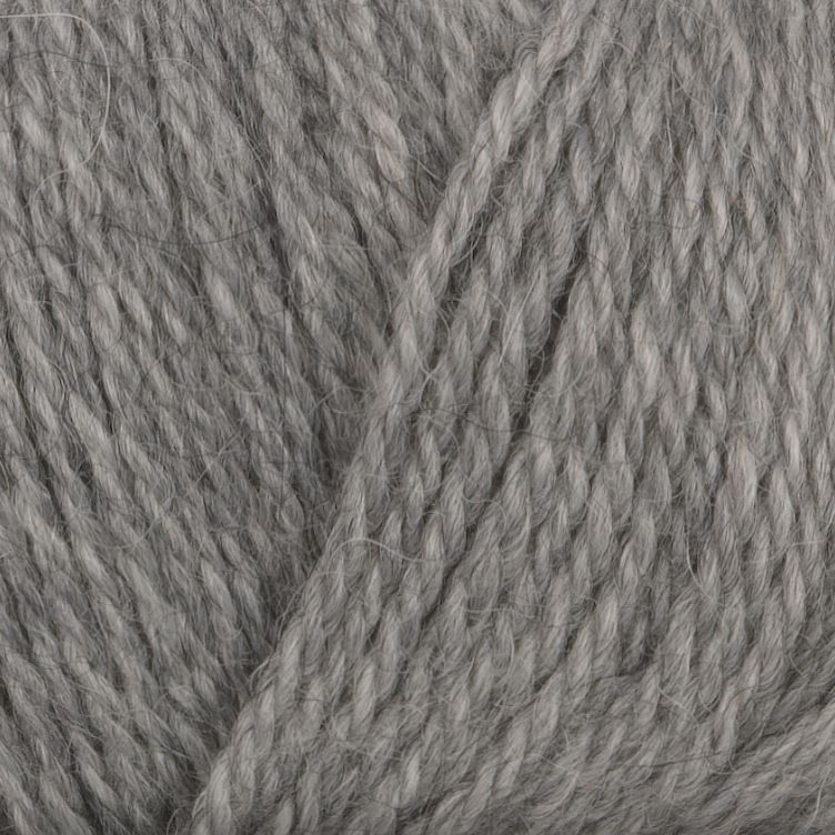 Alpaca Liten Storm - Grå - 2