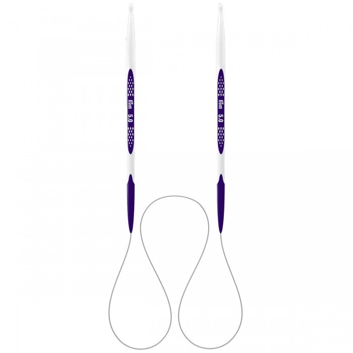 Prym ergonomiska rundstickor
