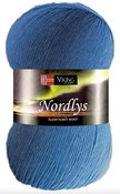 Nordlys - Multi blå