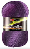 Nordlys - Multi lila