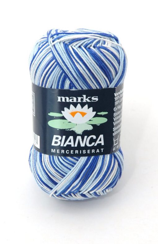 Bianca Ombré Blå