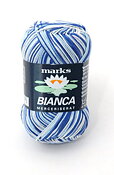 Bianca Ombré Blå