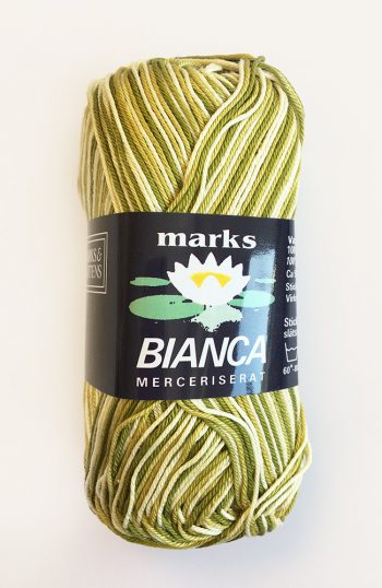 Bianca Ombré Grön