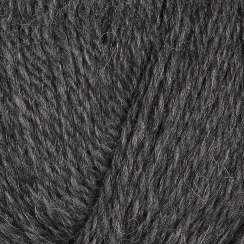 Alpaca Liten Storm - Antracitgrå - 2