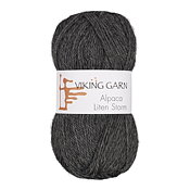 Alpaca Liten Storm - Antracitgrå