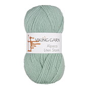 Alpaca Liten Storm - Ljus petrol