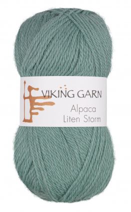 Alpaca Liten Storm - Petrol