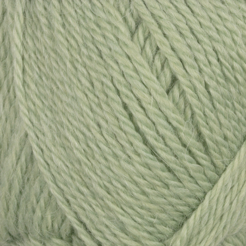 Alpaca Liten Storm - Mintgrön - 2