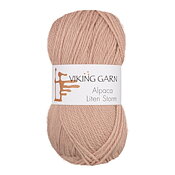 Alpaca Liten Storm - Puderrosa