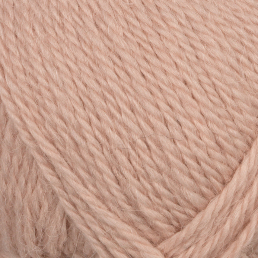 Alpaca Liten Storm - Puderrosa - 2