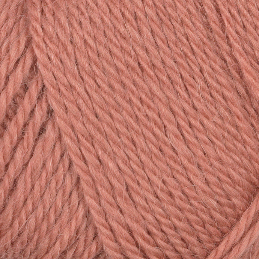 Alpaca Liten Storm - Gammelrosa - 2
