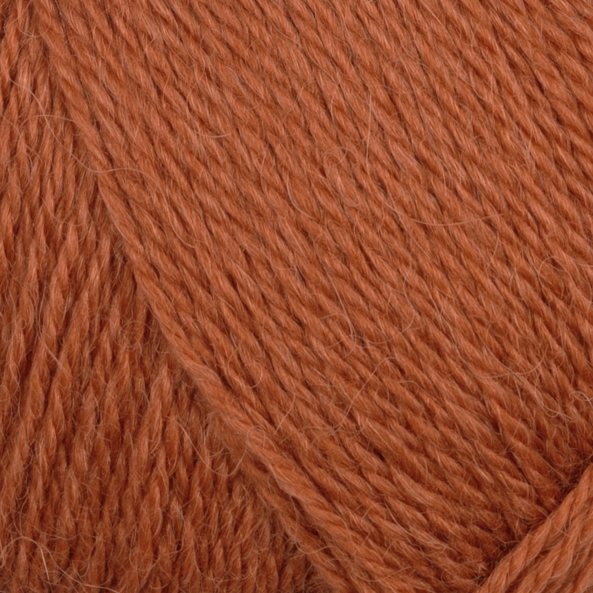Alpaca Liten Storm - Bränd orange - 2