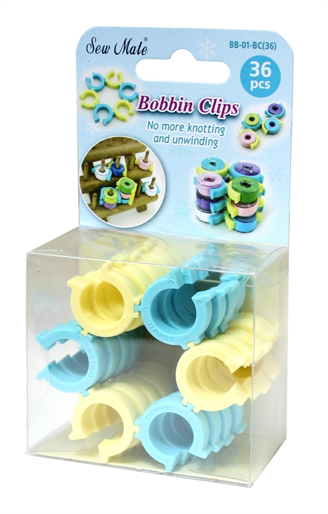 Bobbin Clips