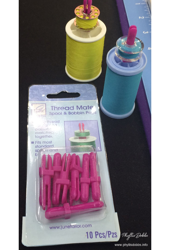 Bobbin Pegs - 2