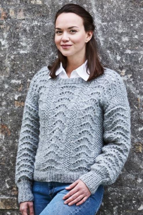 Alice - Ljus grå - 2
