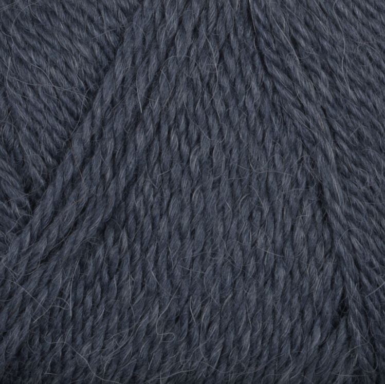 Alpaca Liten Storm - Jeansblå - 2