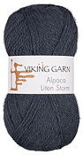 Alpaca Liten Storm - Jeansblå