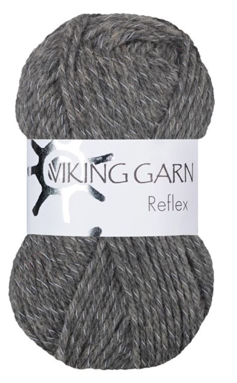 Reflex - Grå