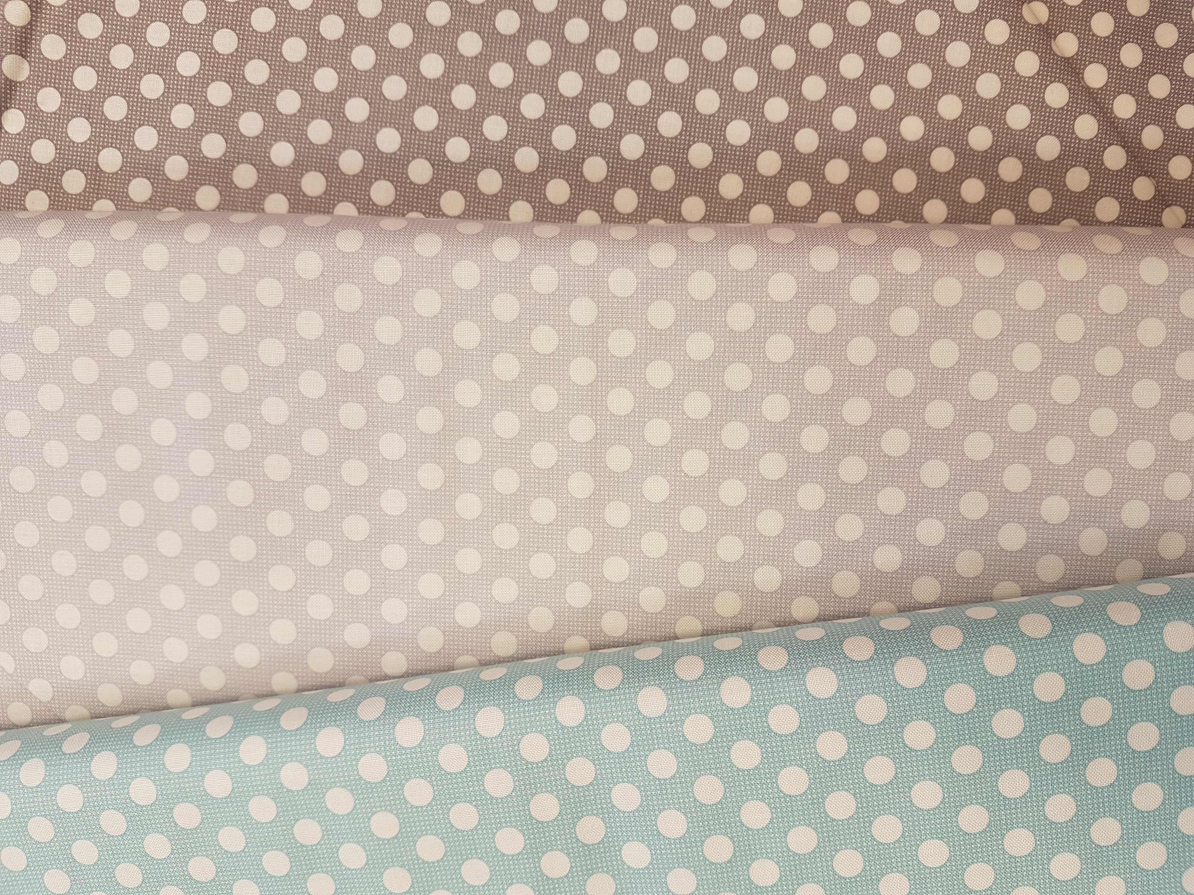 Tilda Dots Ljus grå - 2