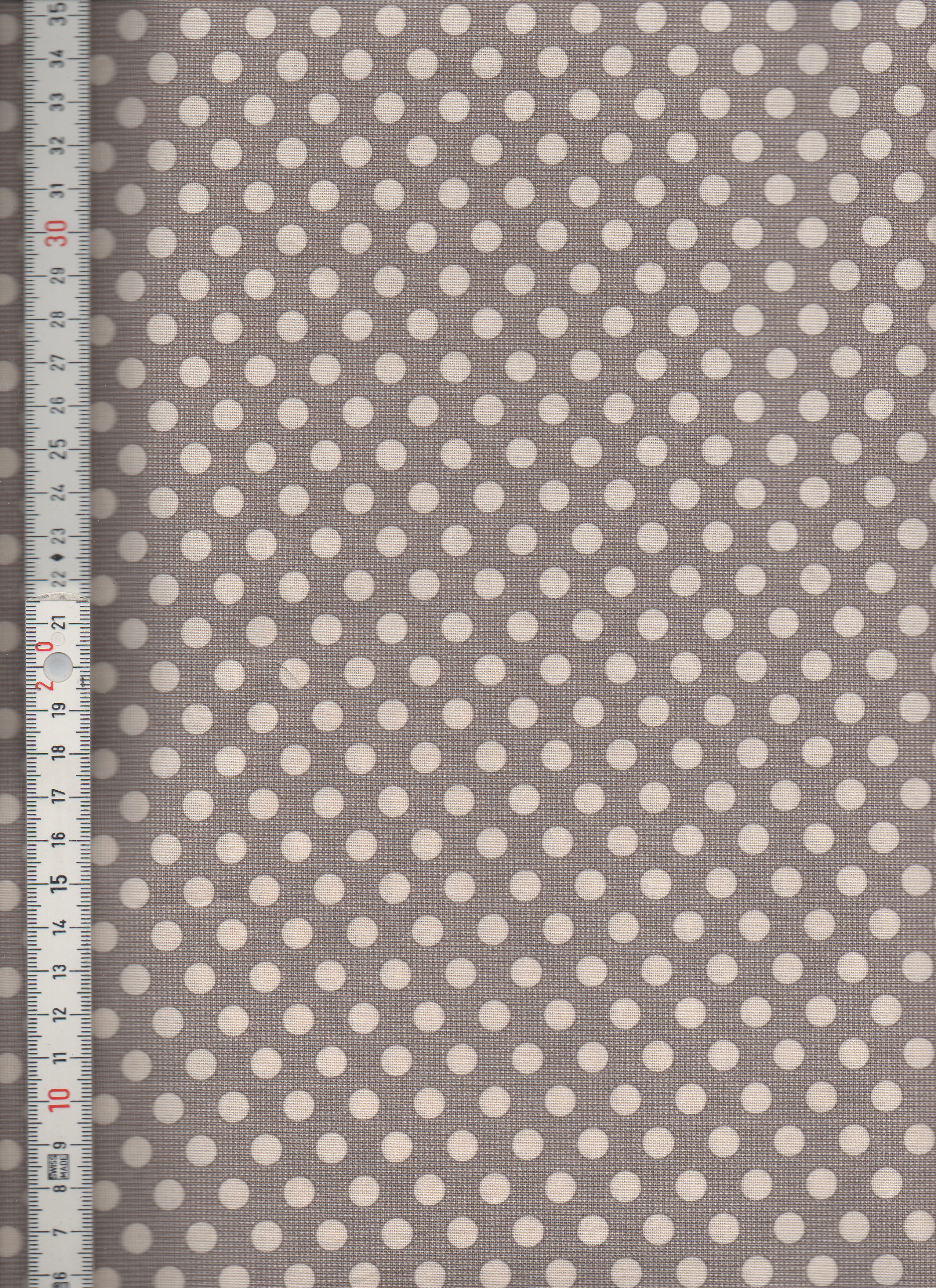 Tilda Dots Ljus brun