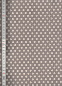 Tilda Dots Ljus brun