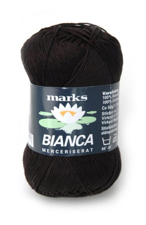 Bianca - Svart