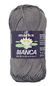 Bianca - Mellan grå