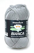 Bianca - Ljus grå